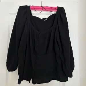 Pirate sleeve Blouse